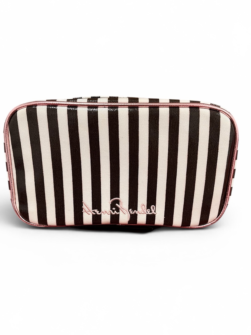 Henri Bendel RARE Graffiti Models Jewelry Travel Case NWOT - Picture 8 of 11
